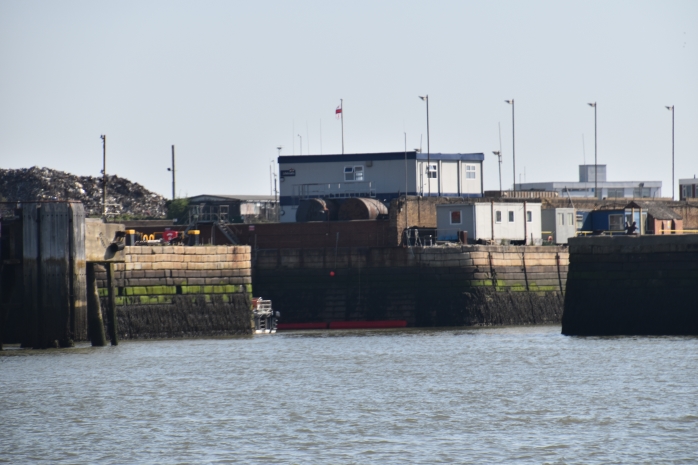 Sheerness Docks